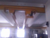 Single Girder Under-Slung Crane