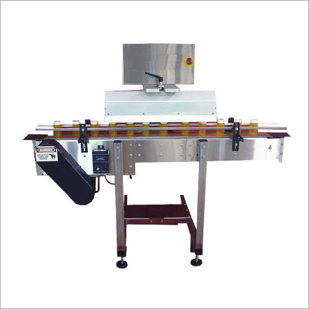 Induction Cap Sealing Machine By JICON TECHNOLOGIES PRIVATE LIMITED