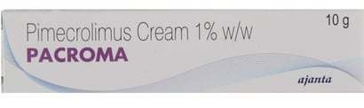 Pimecrolimus Cream 1%