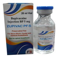Bupivacaine Injection