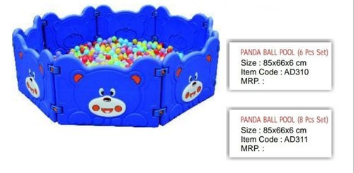 Panda Ball Pool For Kids