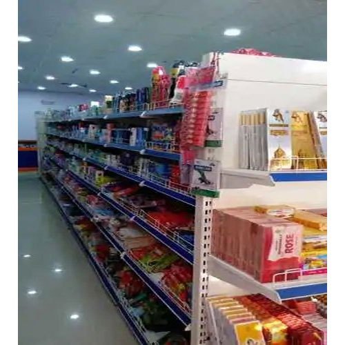 Supermarket Rack