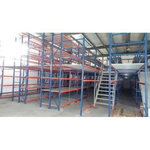 Heavy Duty 2-3 Tier Racking System