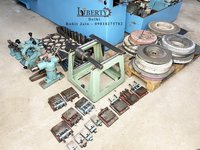 TOS BHU 50A / 2000 Universal Cylindrical Grinder