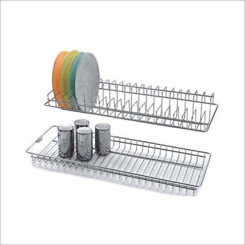 Glass Tray Plate Tray