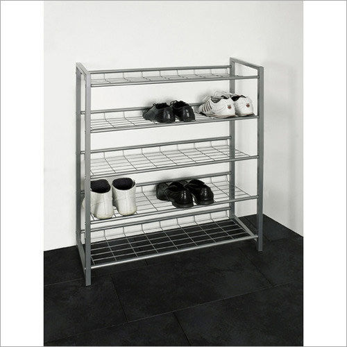 Stainless Steel Shoes Rack