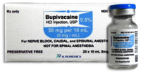 Bupivacaine HCL Injection