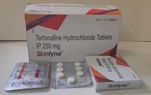 Terbinafine Tablet General Medicines