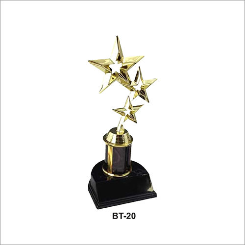 Golden Three Star Trophy