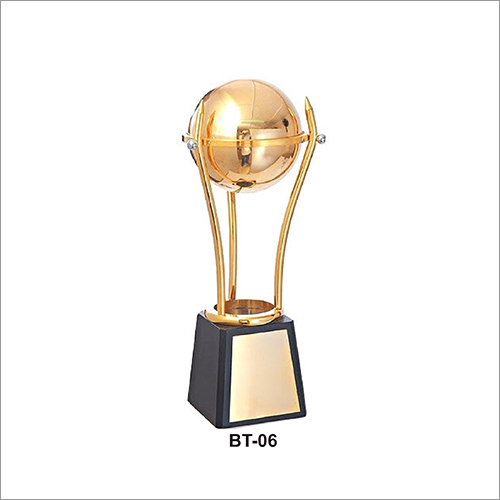 Brass Sports Trophy By DIGIMAN ENTERPRISES