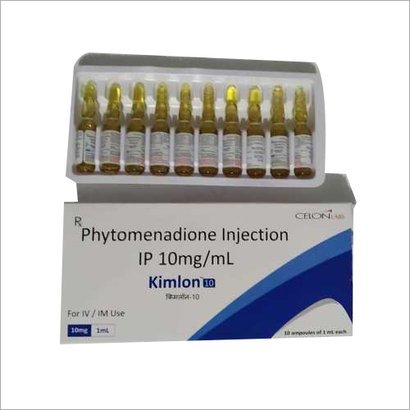 Phytomenadion Injection Ip 10Mg/Ml