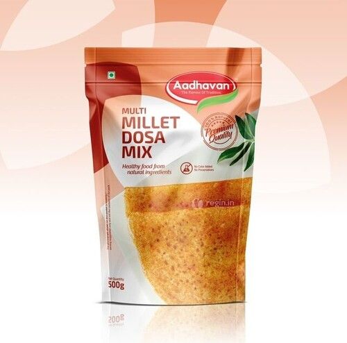 Millets Packaging Pouches