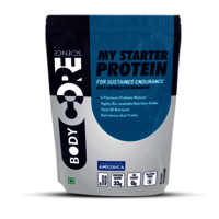 Bcs 1 Kg Strawberry Flavoured My Starter Protein Dosage Form: Powder