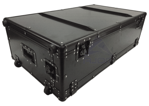 Black Road Flight Case