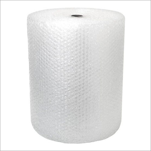 Ldpe White Air Bubble Sheet Roll