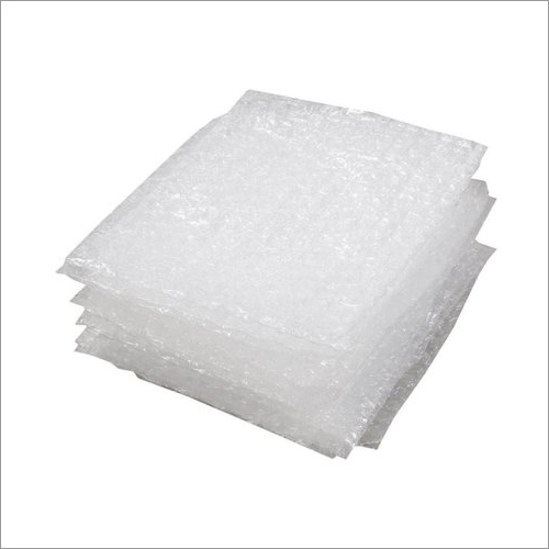 White Air Bubble Packing Bags