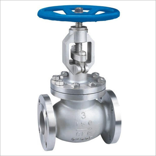 PSI Stainless Steel Globe Valve, For Industrial