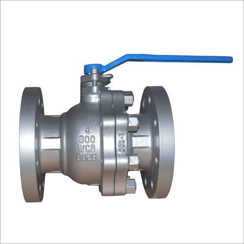 Stainless Steel Flanged End Ball Valve