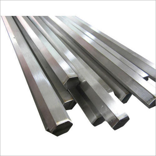 Hexagonal Stainless Steel Bar