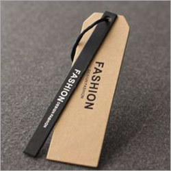 Fashion Tag - Premium Synthetic Material, Customizable Size Options , Eco-Friendly Design Features