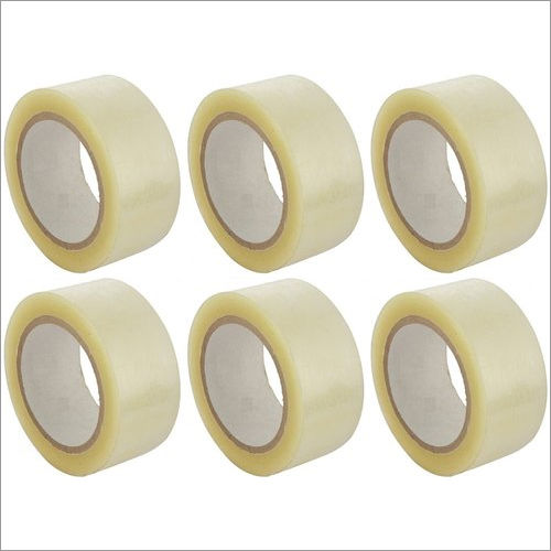 Plain BOPP Self Adhesive Tape