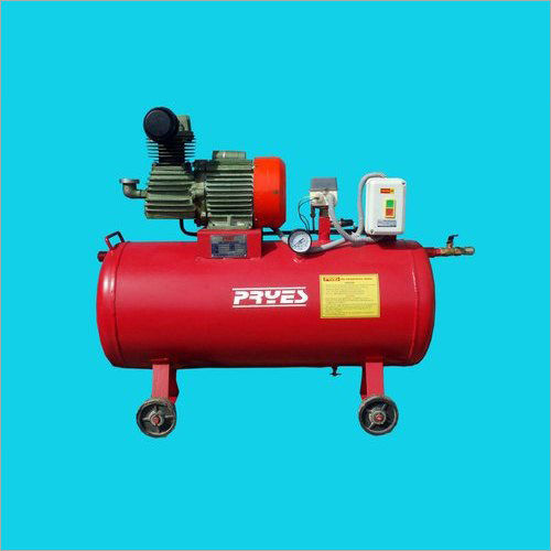 Reciprocating Air Compressor