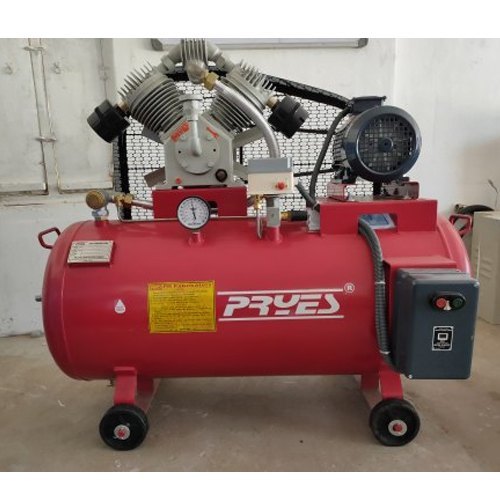 2 HP Double Cylinder Air Compressor