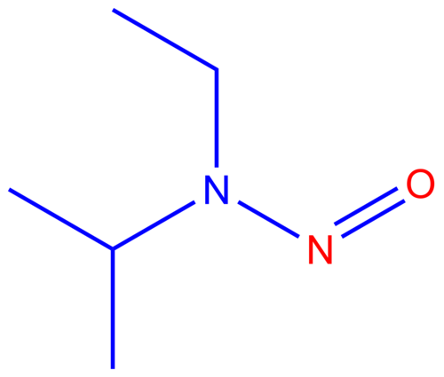 N-Nitroso isopropylethylamine N-Nitroso isopropylethylamine