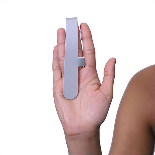 Aluminum Finger Splint