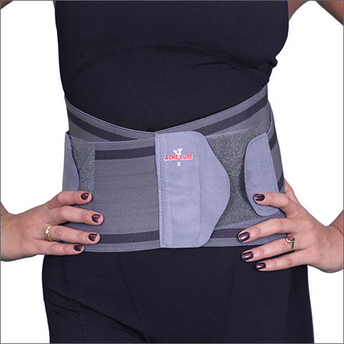 Contoured Lumbo Sacral Support