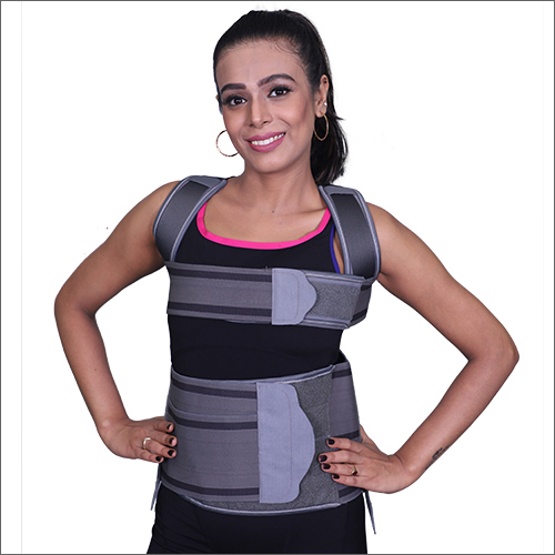 Cotton Taylor Brace