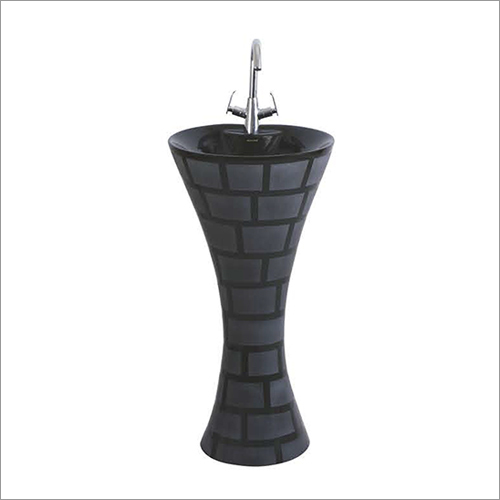 Gravity-39 Designer One Piece Basin
