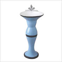 Designer Pedestal Wash Basin