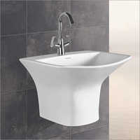 Lacto Series One Piece Basin