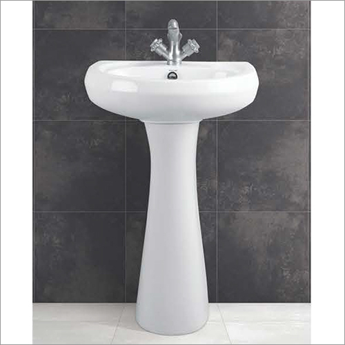 Classic Series Pedestal Wash Basin