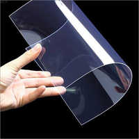 Transparent Plastic PET Sheet