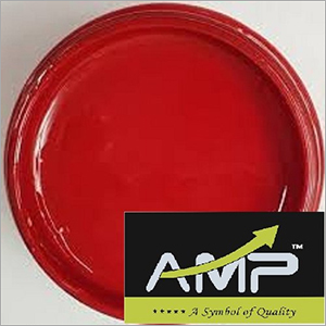 Blood Red Pigment Emulsion