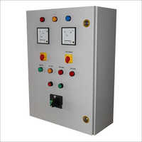 Painted Diesel Control Panel