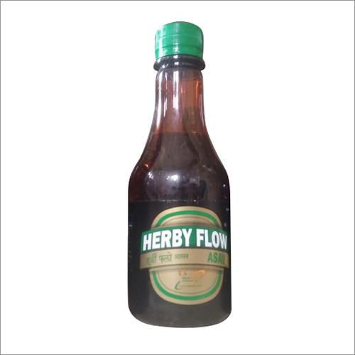 Herby Flow Asav Syrup