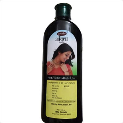 Amla Hair Oil