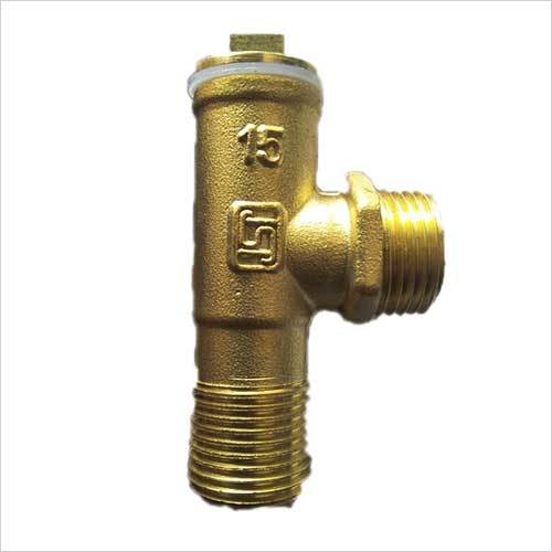 90Gsm Non Adjustable Brass Ferrule Cock Size: Different Size Available