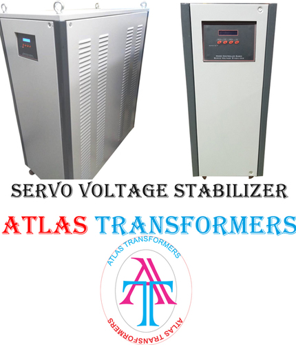 Servo Voltage Stabilizer By ATLAS TRANSFORMERS