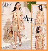 Kids  Western Wear A-t Western
