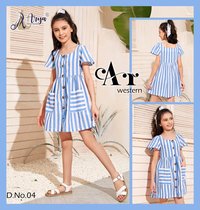Kids  Western Wear A-t Western