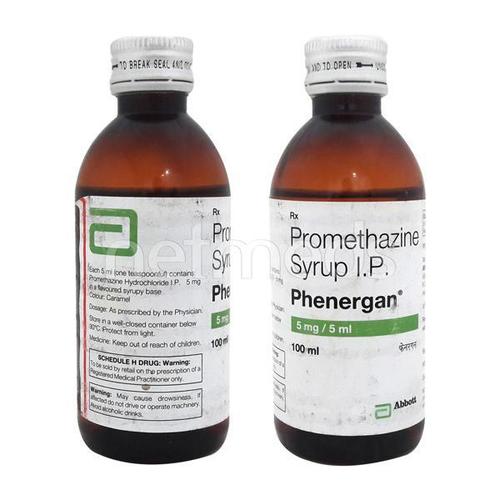 Promethazine Syrup