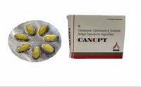 Clindamycin Clotrimazole Tinidazole Soft Gelatin Capsule