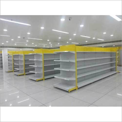 Departmental Store Rack