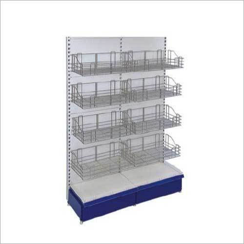 Vegetable Display Rack