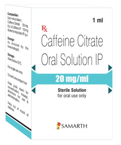 Caffeine Citrate Injection