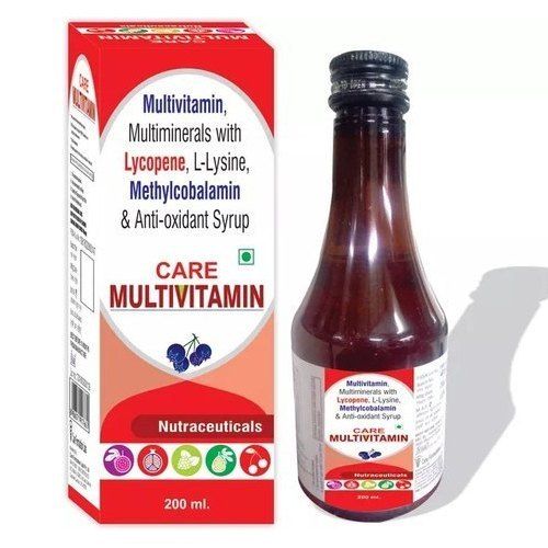 Multivitamin Syrup